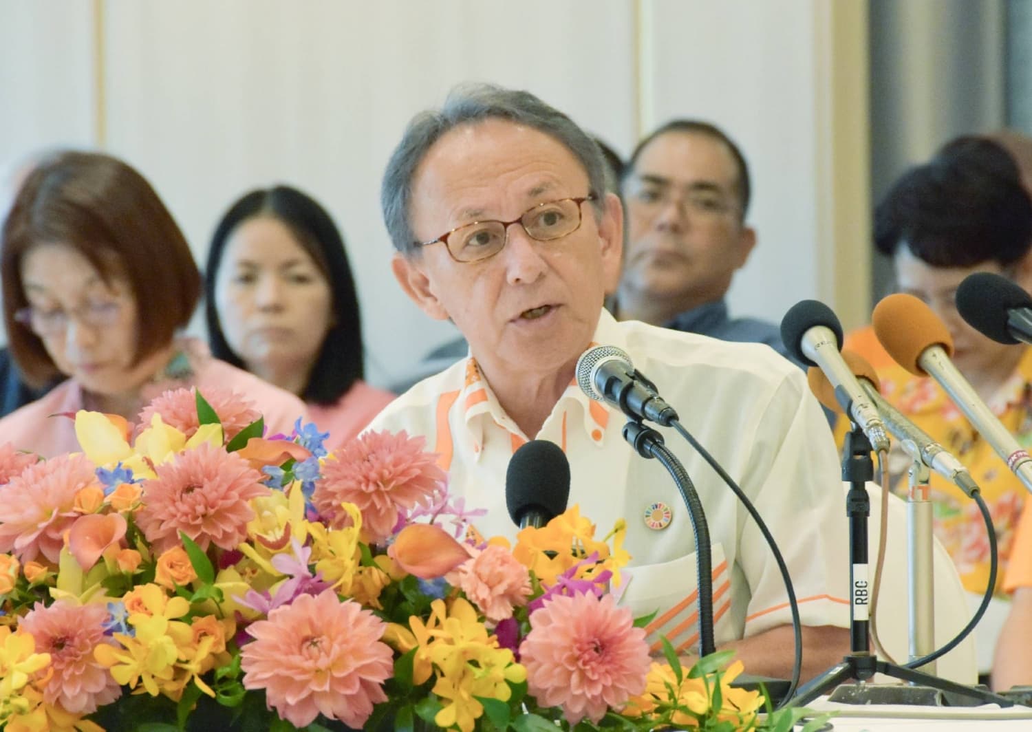 One Month to Okinawa Election: Key Candidates Lack Distinct Advantages