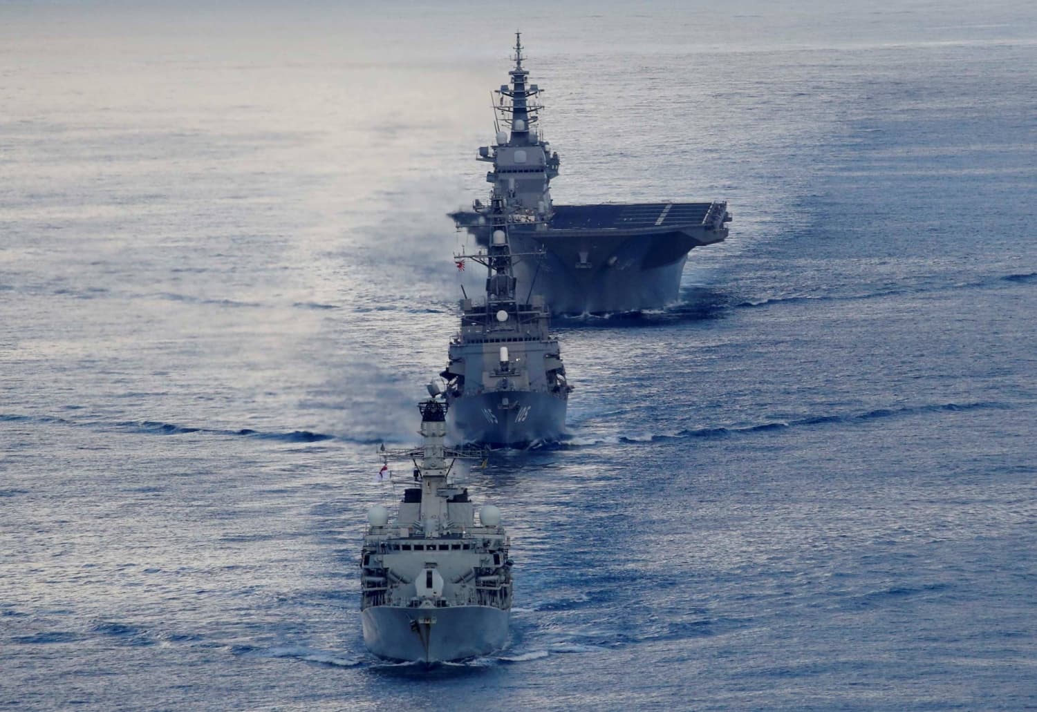 The Strait of Hormuz: Implications for Japan's Maritime Strategy