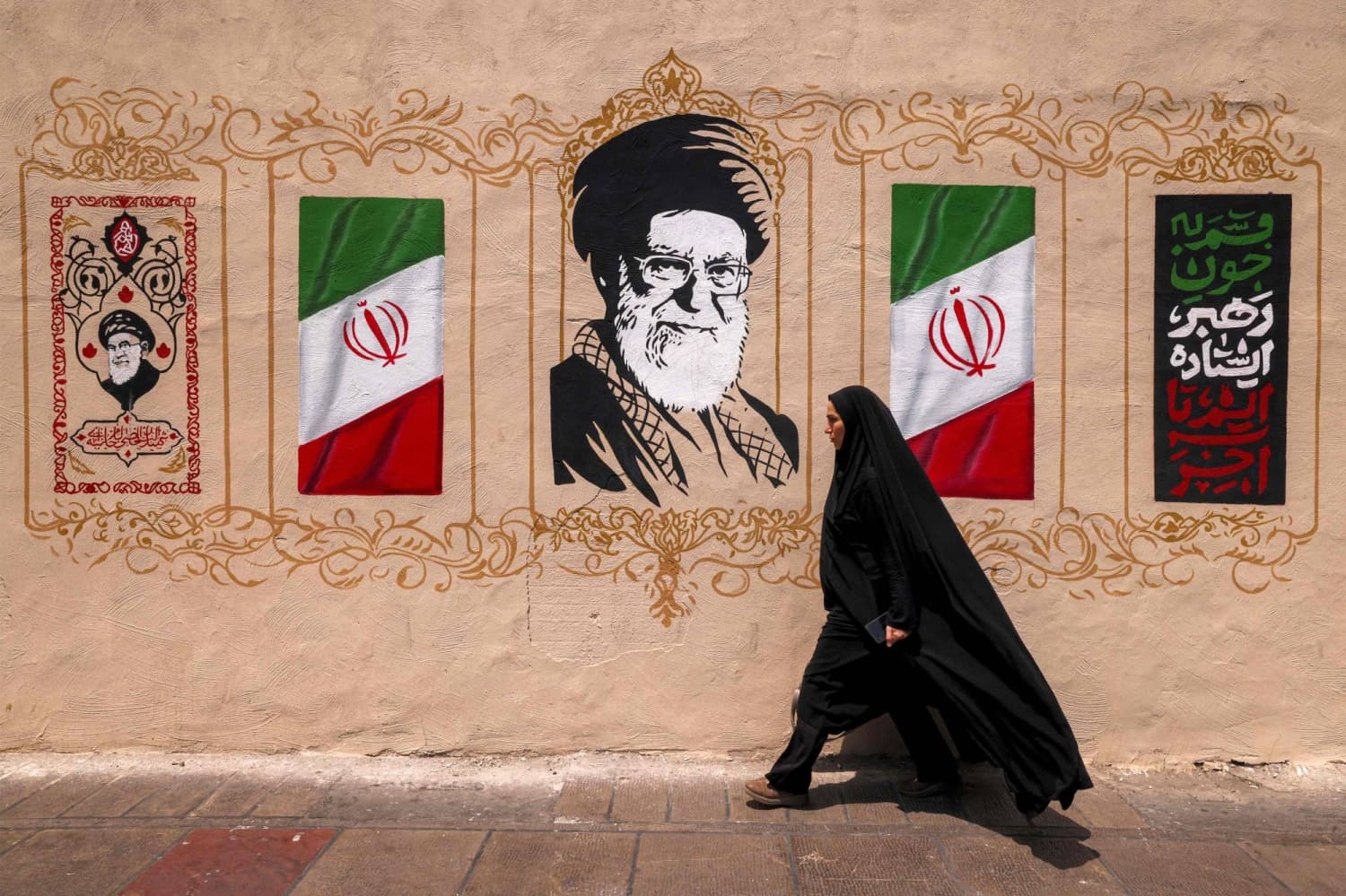 Iran Calls for Release of Pilots as Qatar Denies Their Detention