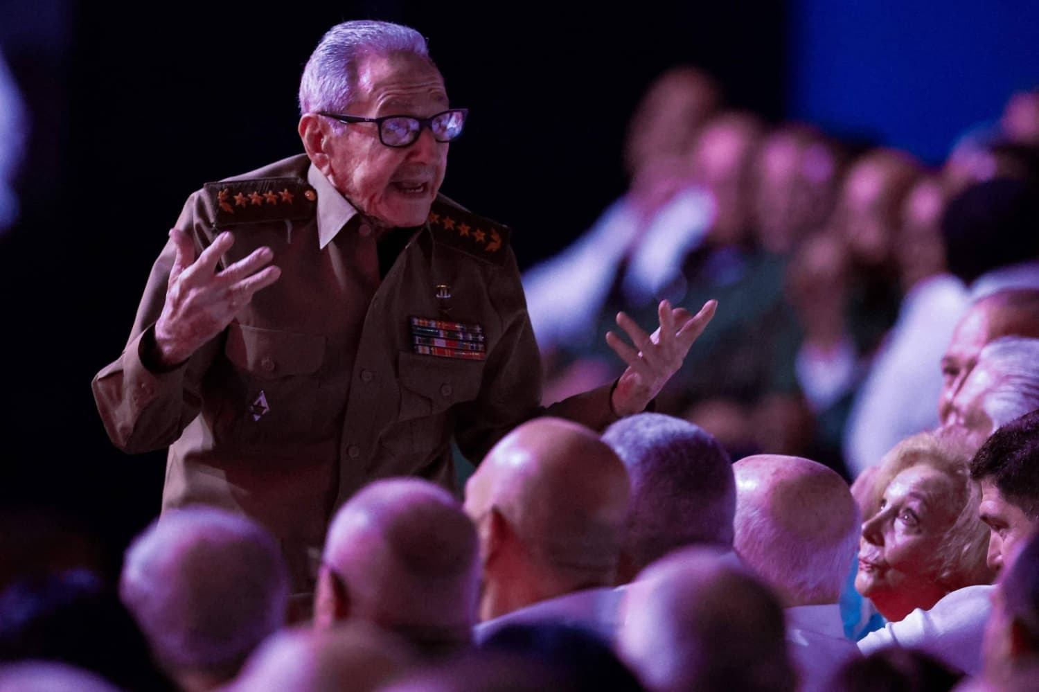 U.S. Military Options for Cuba Diminish as Trump Prioritizes Sanctions