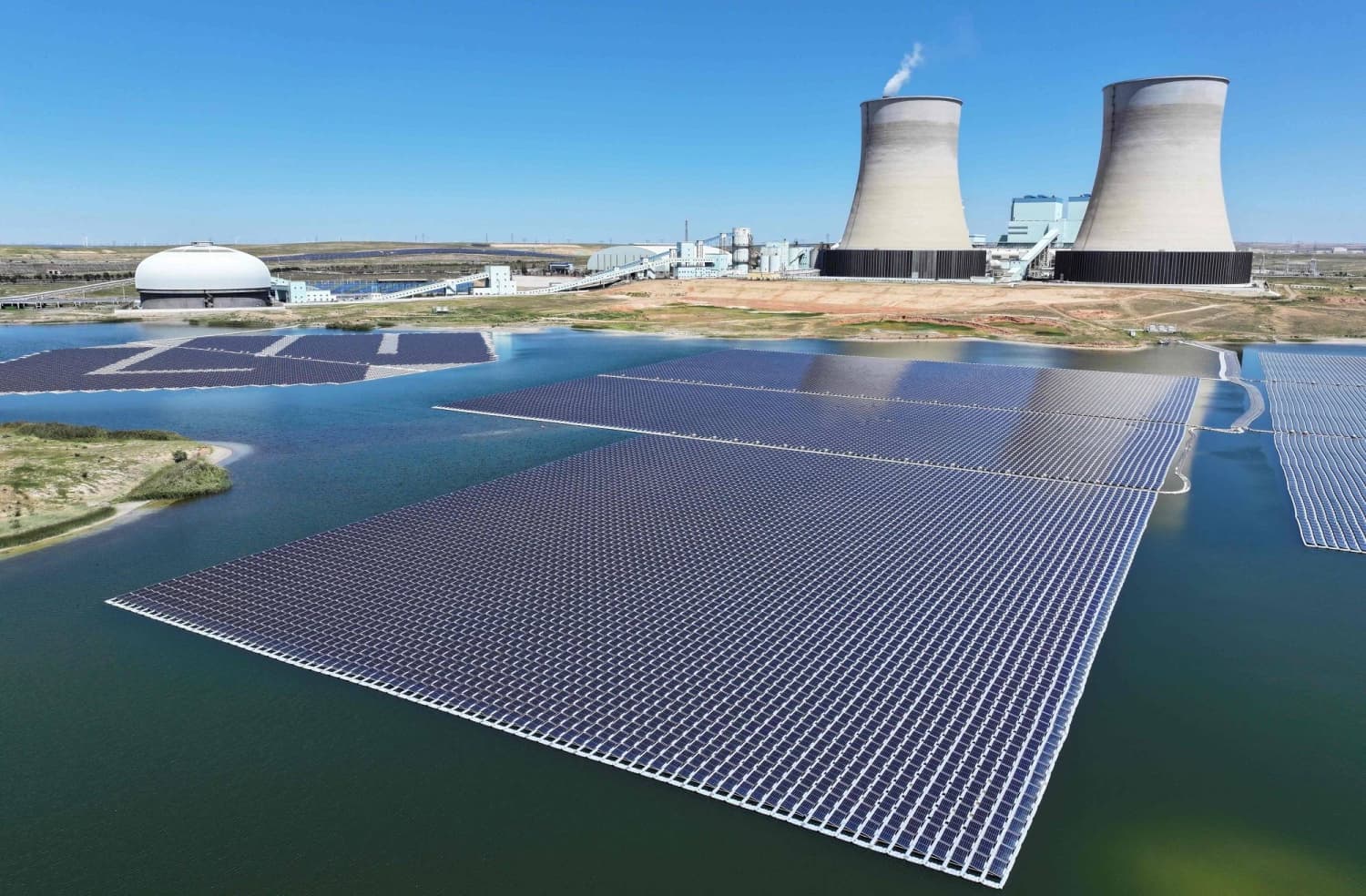 China Develops 32,000-Kilometer Solar Trade Route to Circumvent U.S. Tariffs
