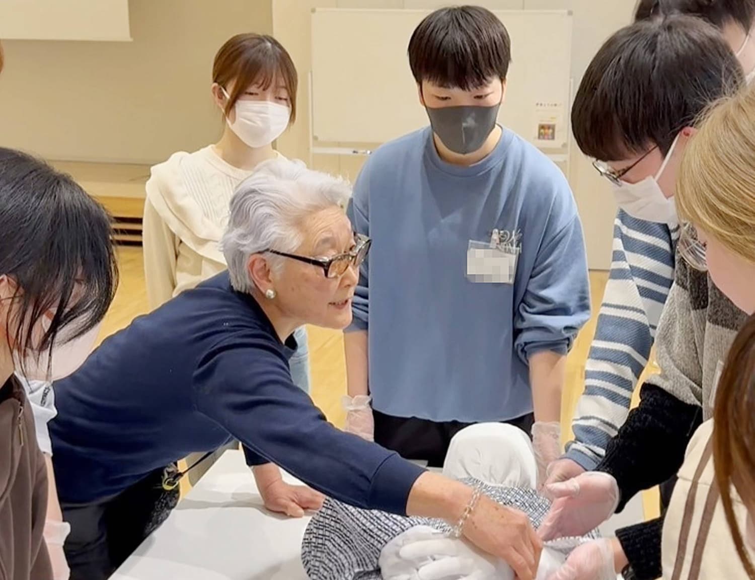 Former Nurse Shares Insights from Experience After 1985 JAL Crash