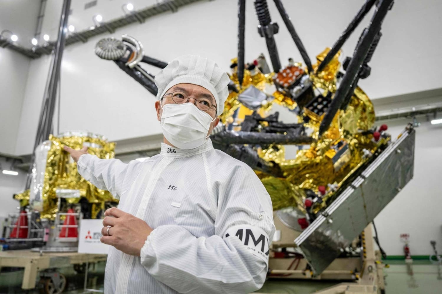 Japan Plans Mars Moon Mission with Upcoming MMX Launch