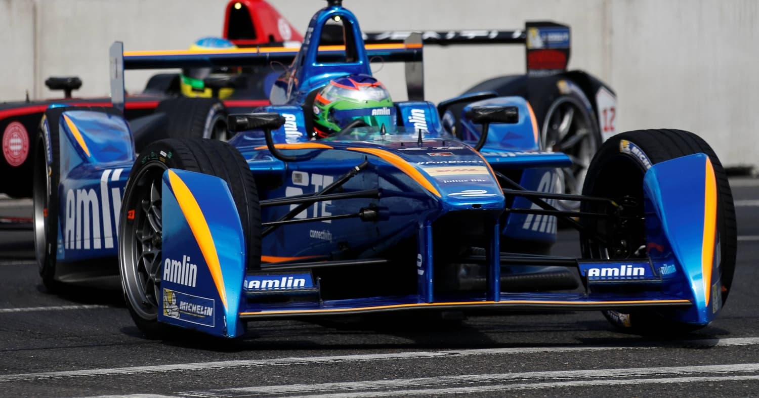 Formula E Plans to Introduce Female Drivers Within Two to Three Years