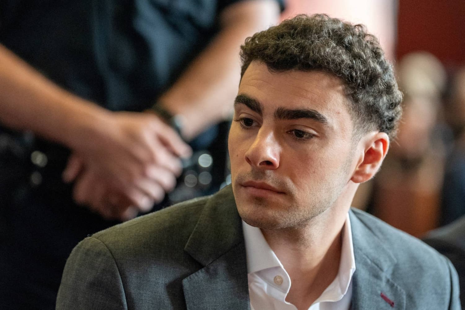Man Becomes Killer Amid Frustrations with U.S. Insurance System