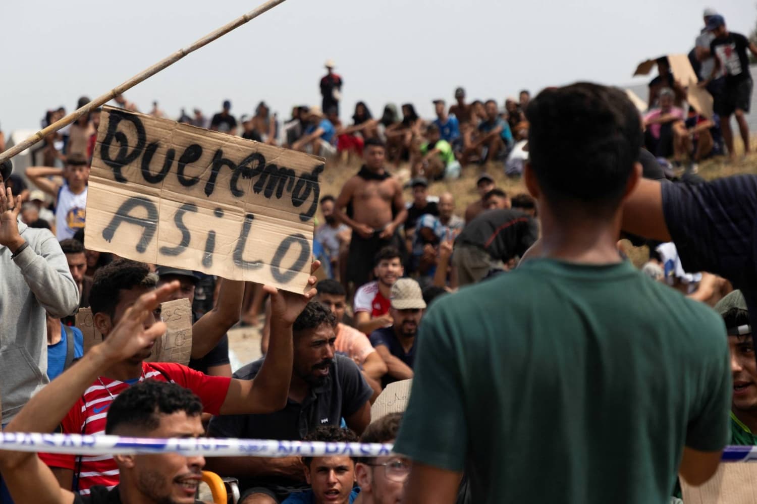Ceuta border attempt fails as security forces remain vigilant