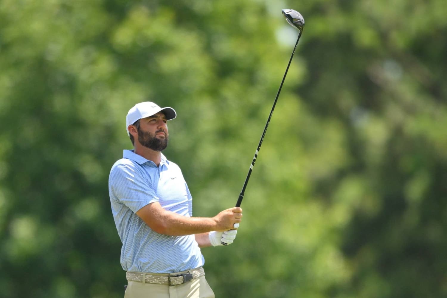 Scottie Scheffler Secures Victory at FedEx St. Jude Championship