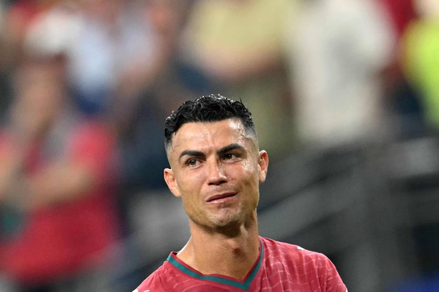 Cristiano Ronaldo indicates next season may be his final one in football