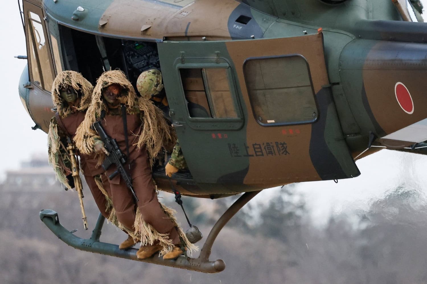 Japan plans to establish agency for former SDF personnel by fiscal year 2027