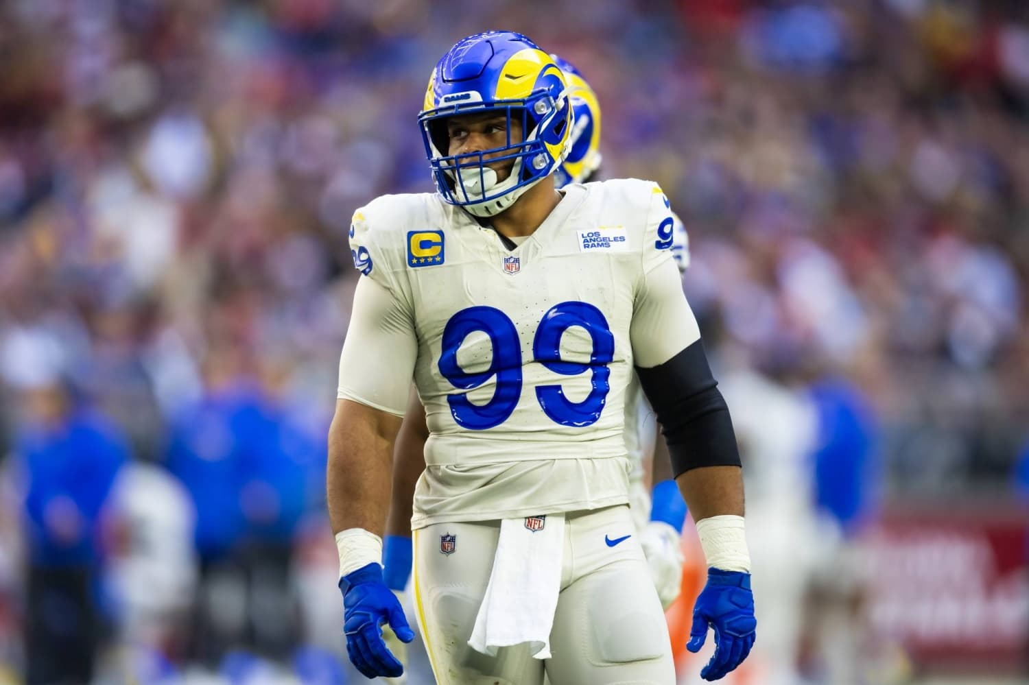 Rams Coach Confirms No Deadline for Decision on Aaron Donald's Future