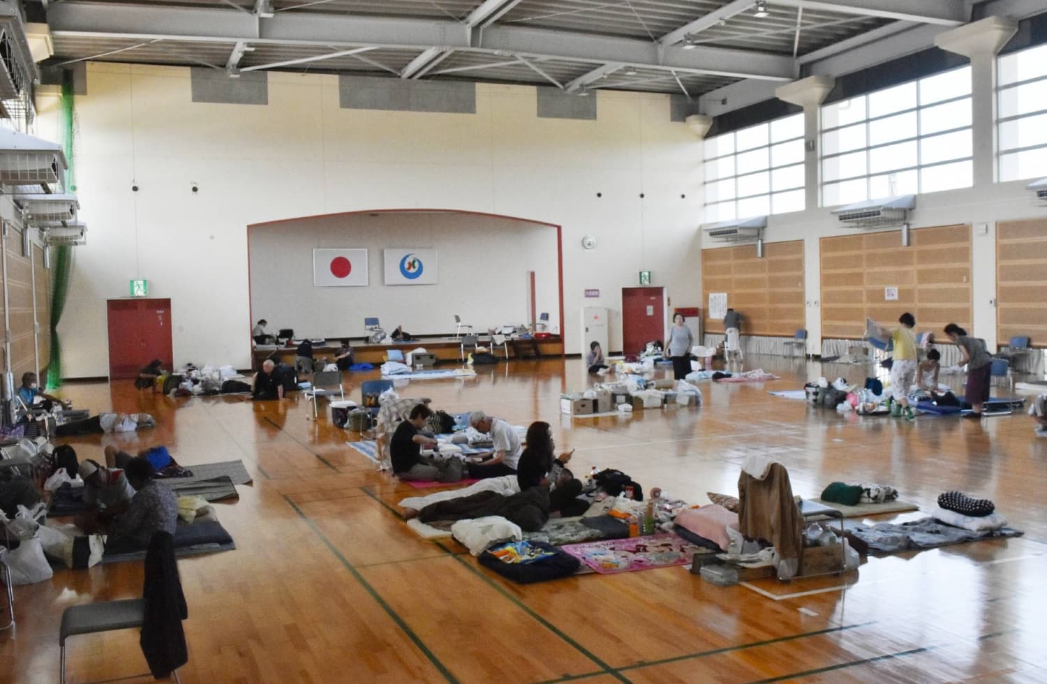Authorities Address Long-Term Displacement of Evacuees Following Kumamoto Earthquake