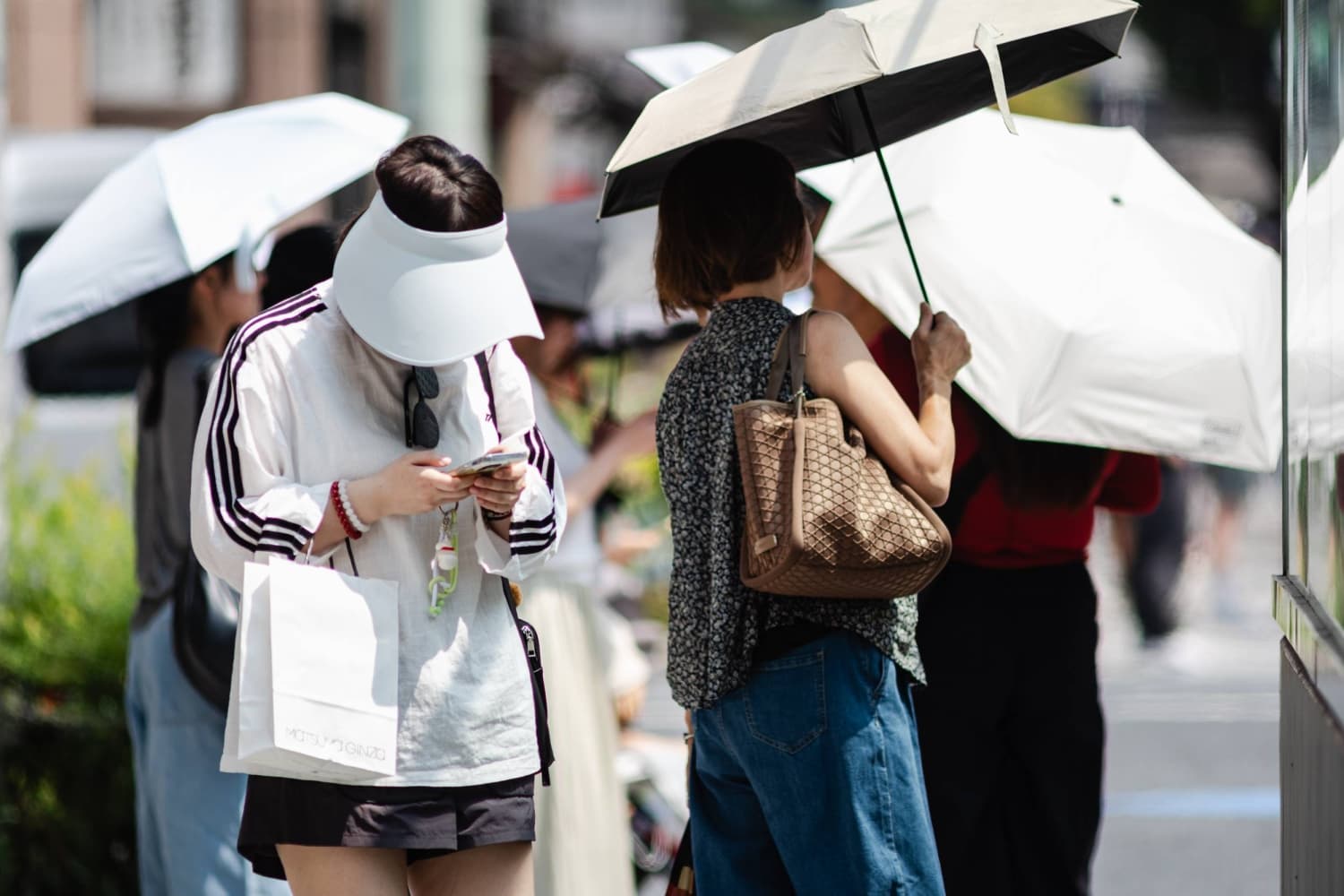 Survey Reveals 60% of Japanese People Reduce Activities Due to Excessive Heat
