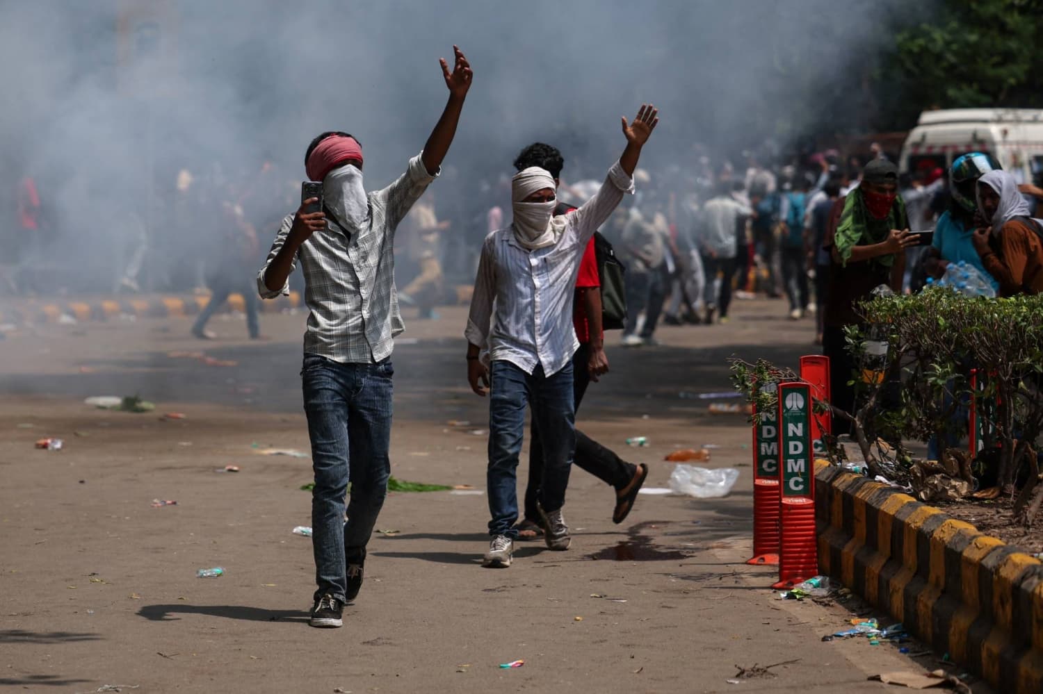 India's Cockroach Movement Highlights People's Enduring Power