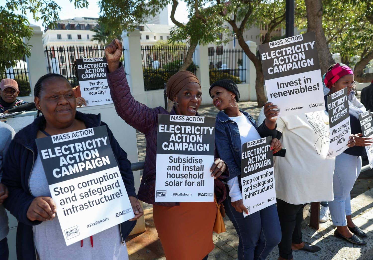 Political Decisions Fuel Africa's Energy Challenges