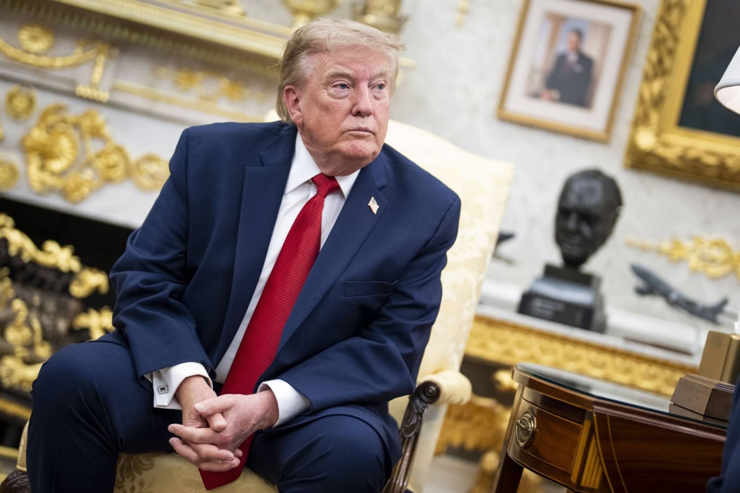 Trump Describes North Korea's Kim as Responsive to U.S. Outreach Efforts