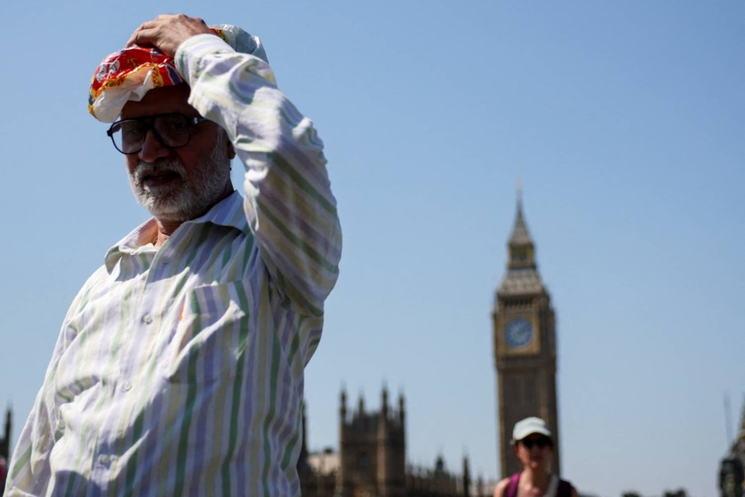 Study Reveals Increased Heat Risks for Elderly Population