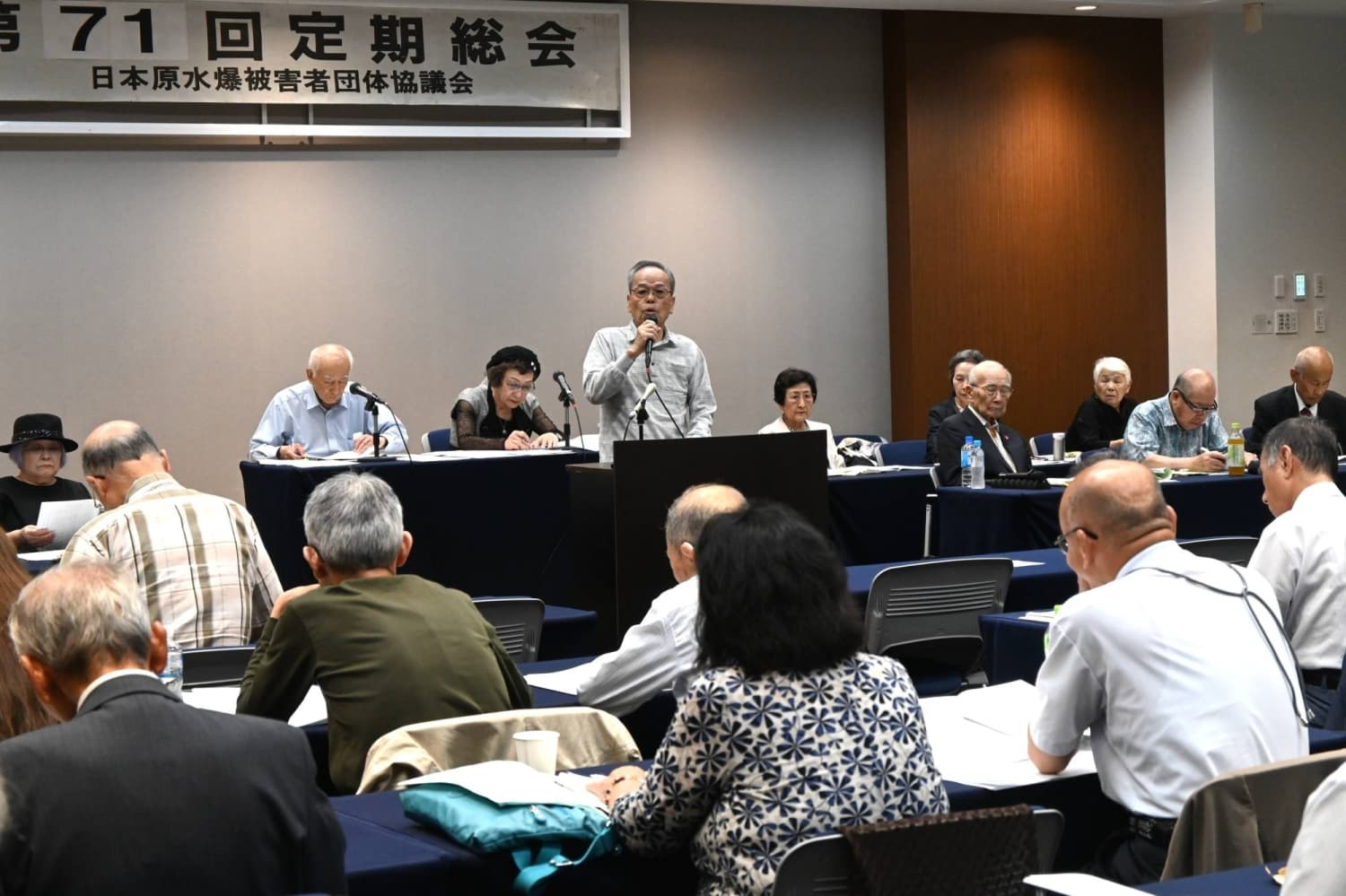 Aging Hibakusha Forces Nihon Hidankyo to Consider Future Actions