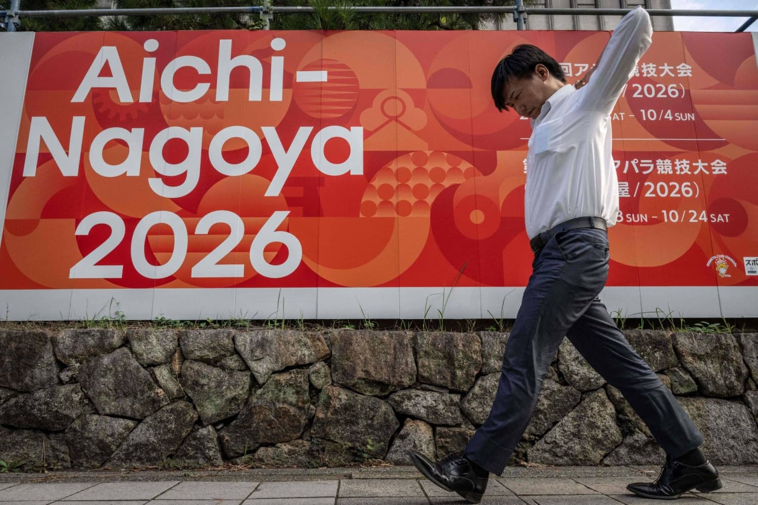 Asian Games preparations reach final stages ahead of September event