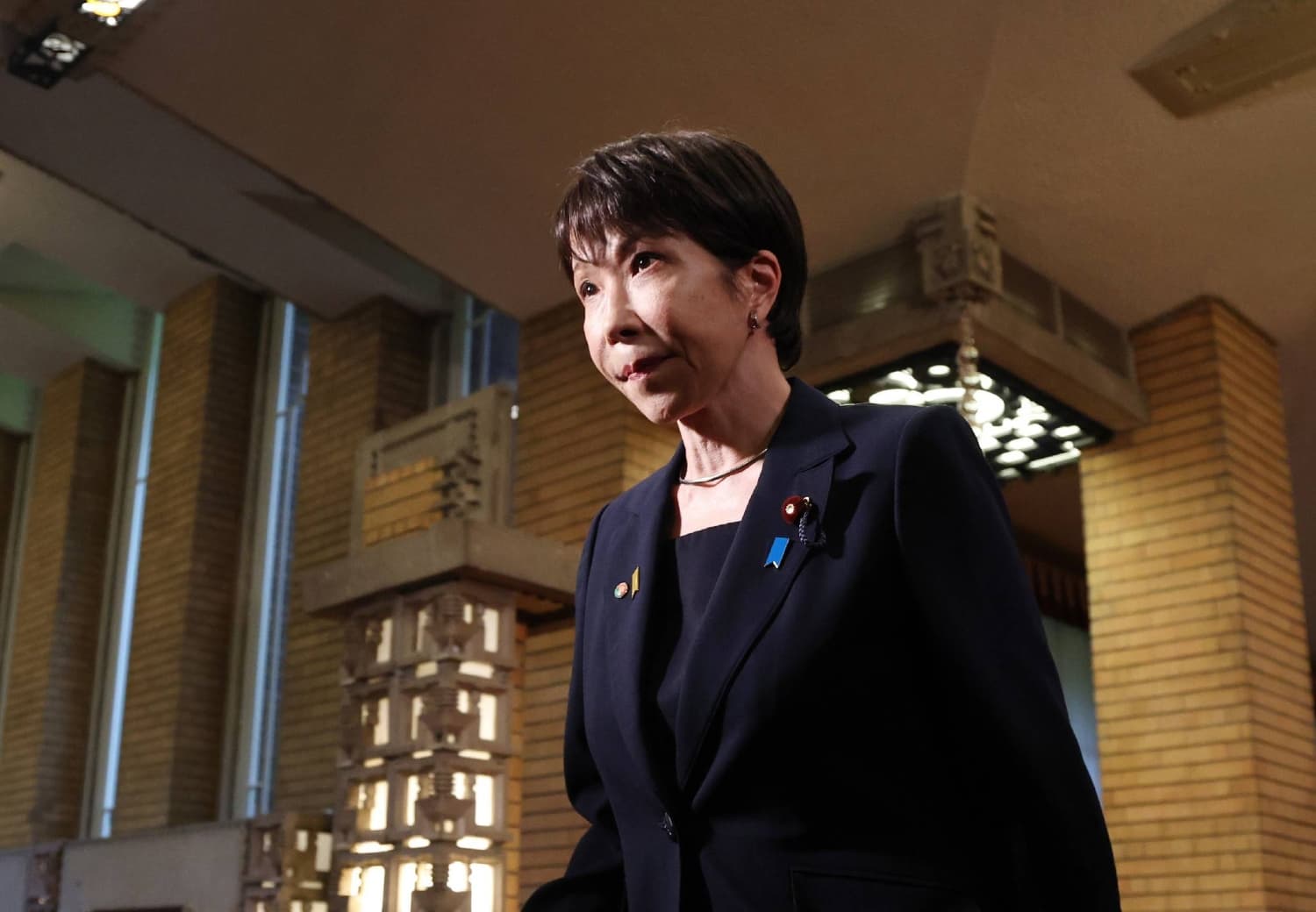 Takaichi's Hospital Visit Raises Concerns Over Prime Minister's Health