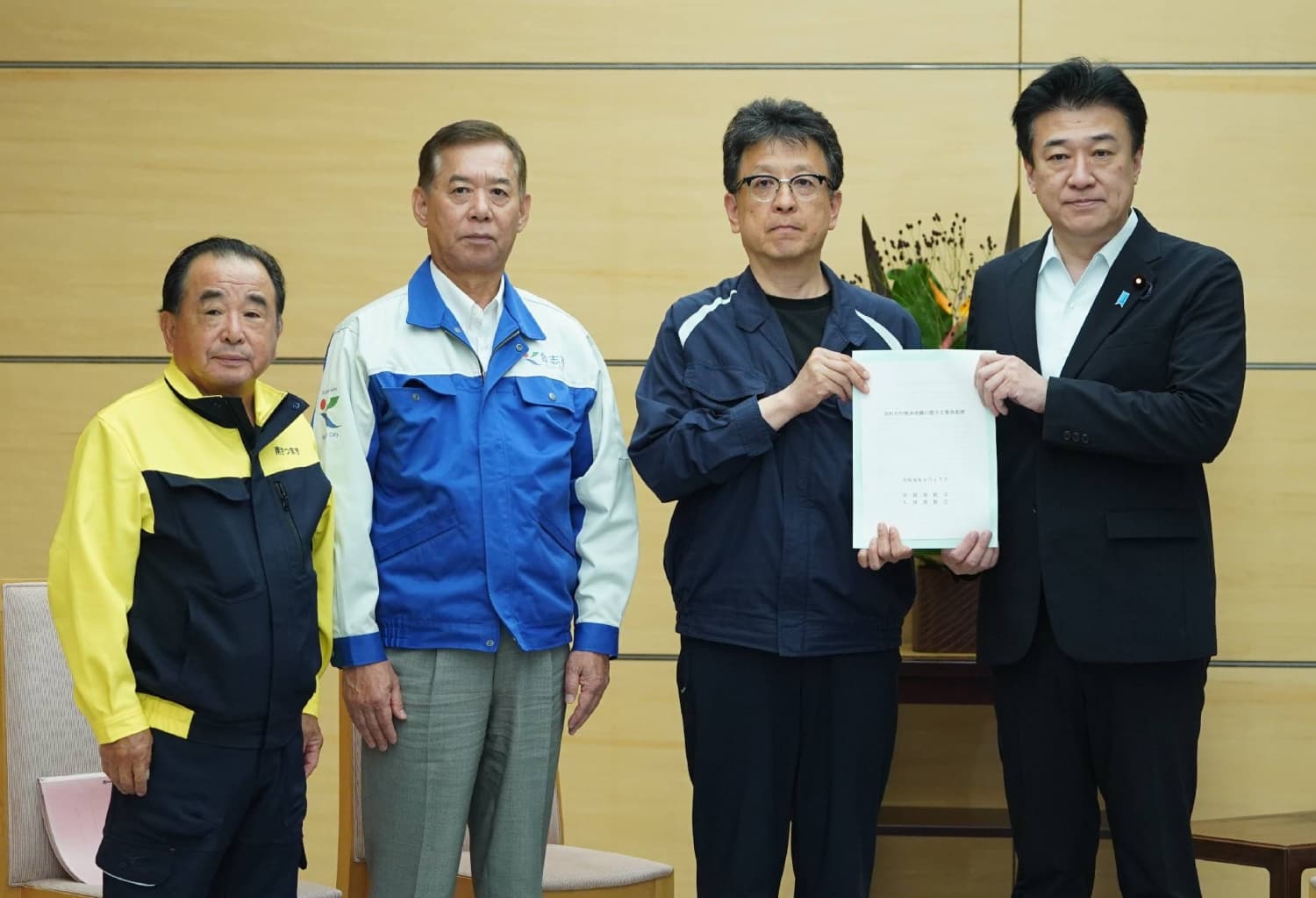 Kumamoto to Receive Aid Package for Earthquake Recovery by End of August