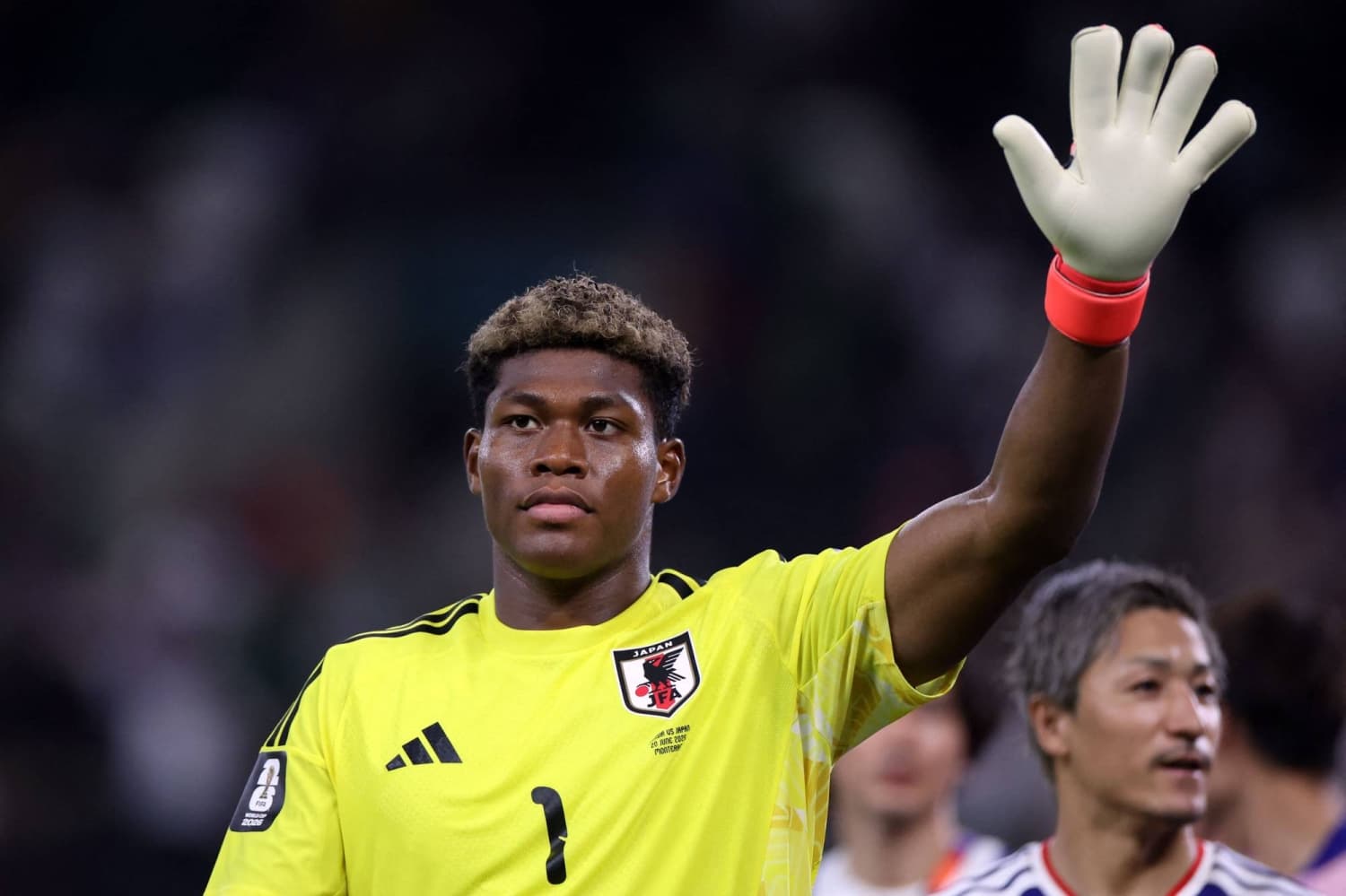 Zion Suzuki Overcomes Adversity to Become Japan's Most Expensive Goalkeeper