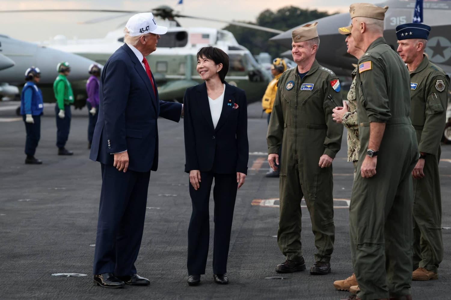 Assessing U.S. Priorities in the Indo-Pacific Region