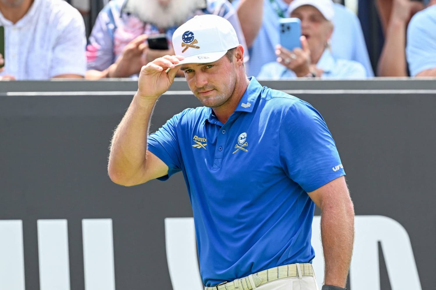 Bryson DeChambeau and Others Prepare for LIV Golf's Future Amid Funding Concerns