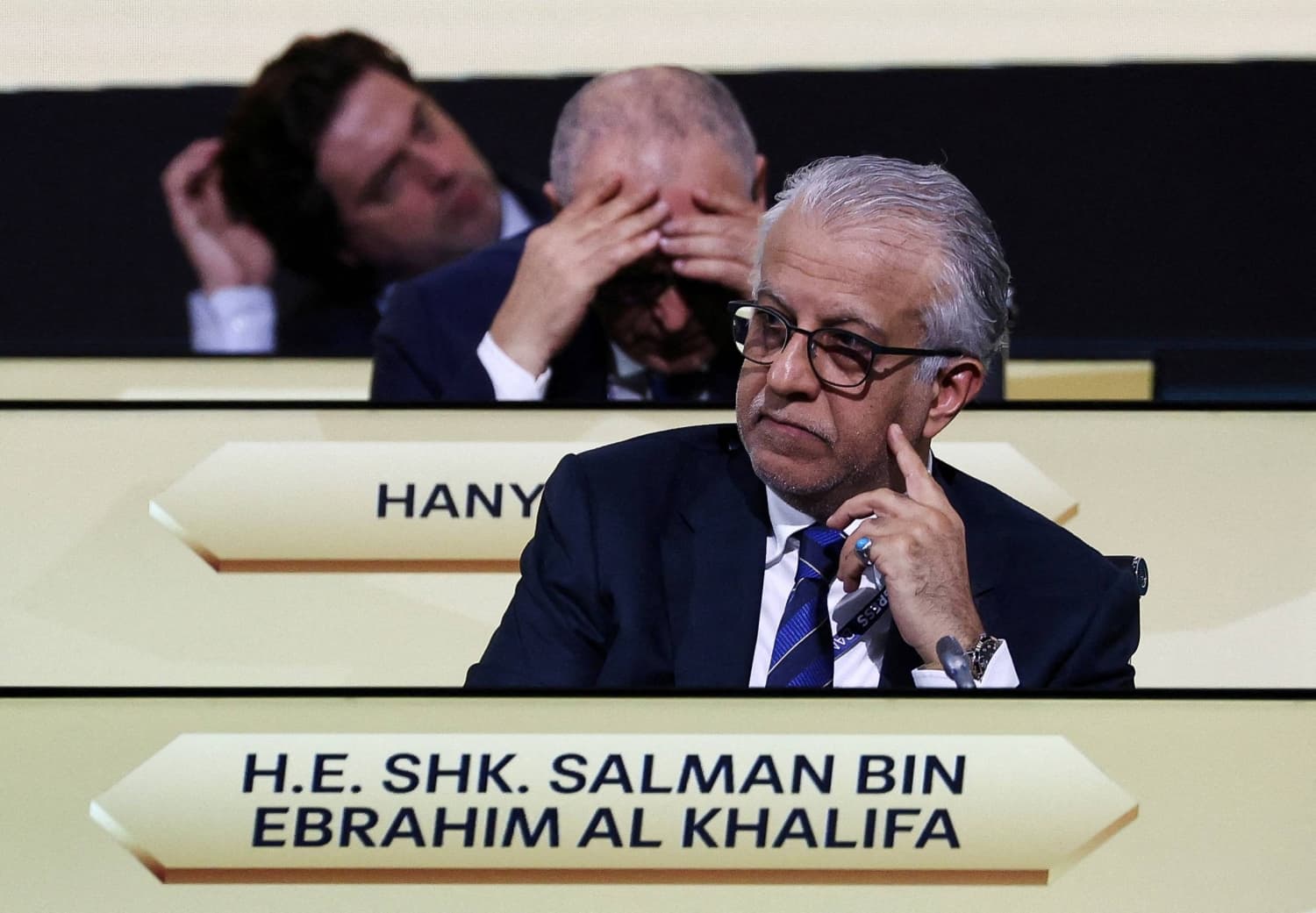 AFC President Addresses Criticism from Qatar Amid Growing Soccer Tensions