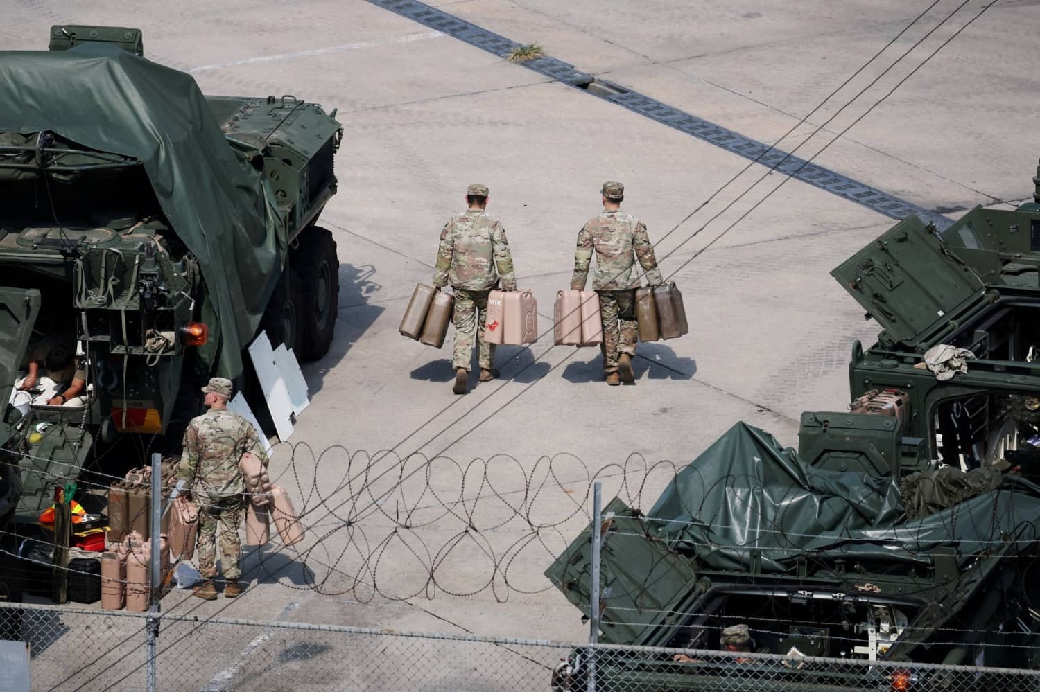 U.S. and South Korea to Reduce Joint Military Exercises Following Trump Criticism