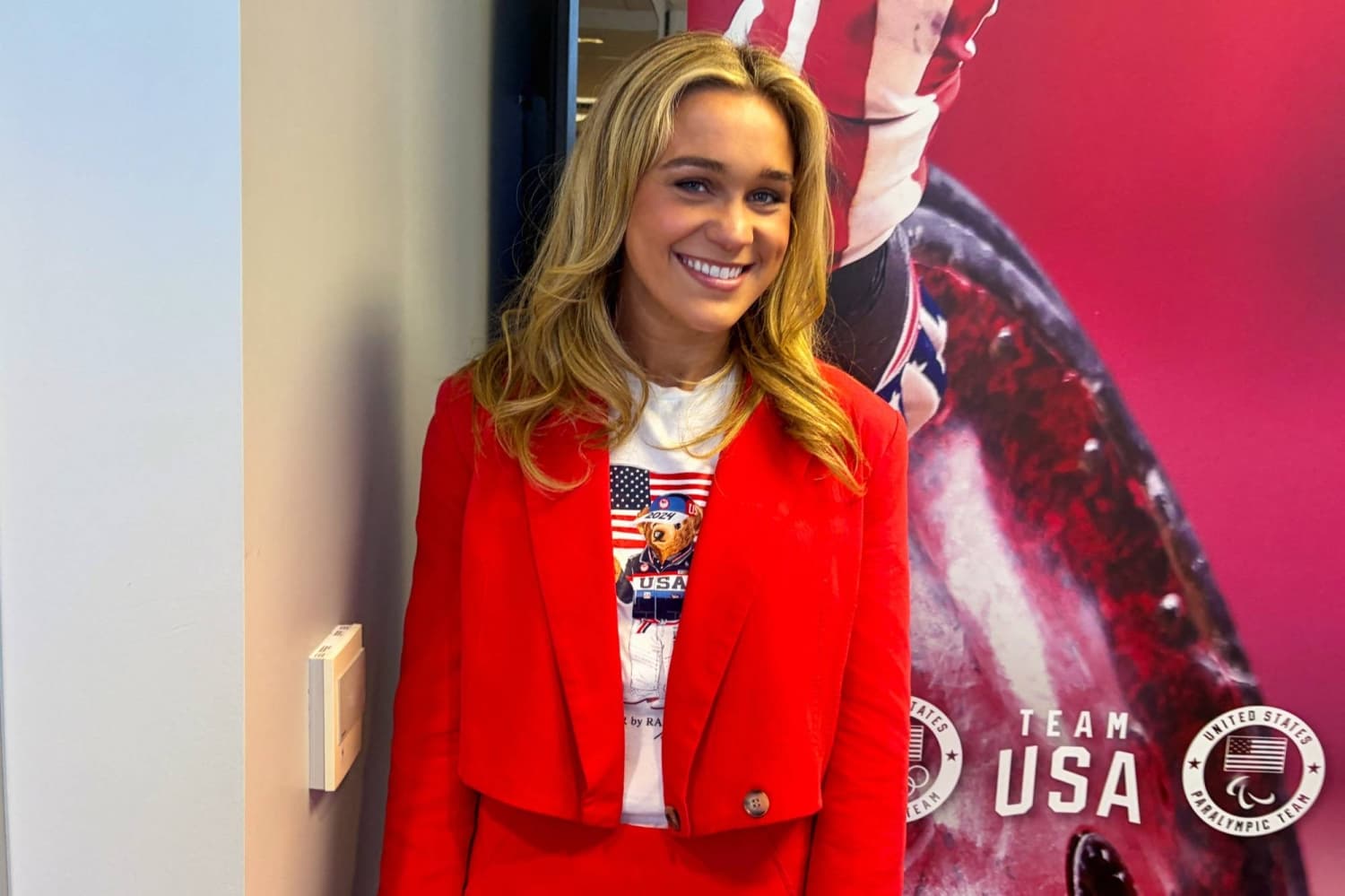 U.S. Paralympian Truwit Sees LA Games as Opportunity to Shift Perceptions of China