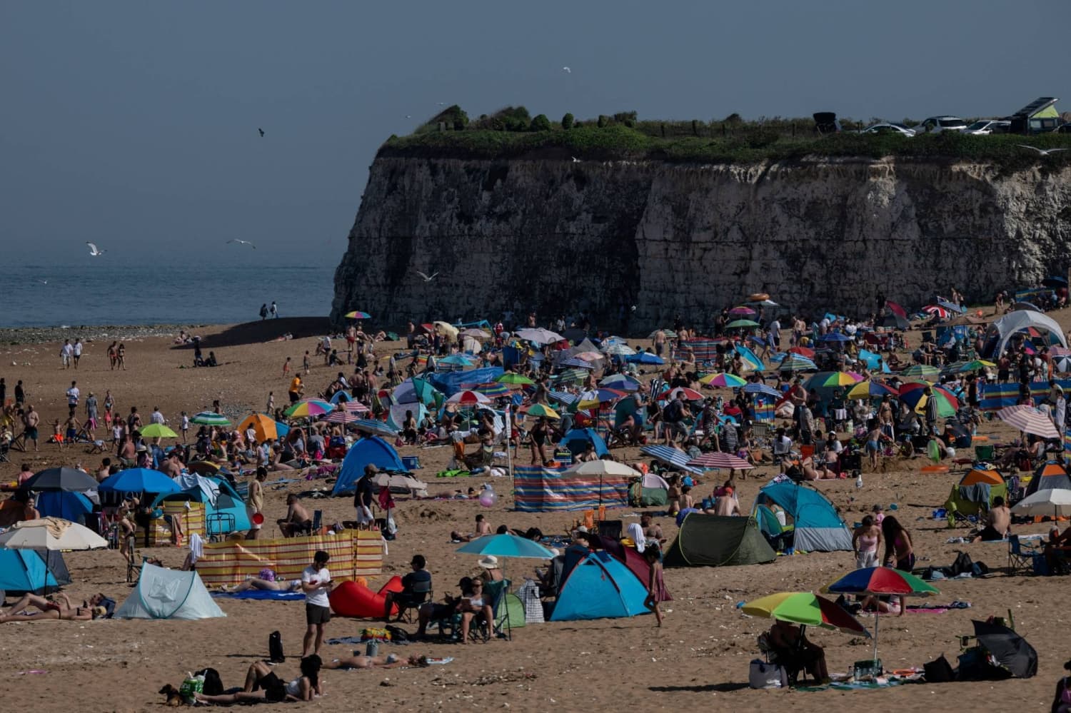 Rising Ocean Temperatures May Intensify Storm Season in Europe