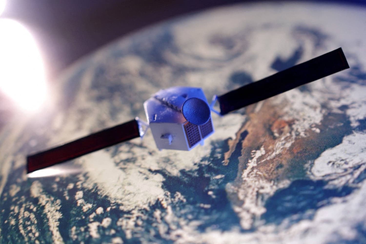 Italy's Space Sector Faces Challenges Amid Europe's Rearmament Efforts