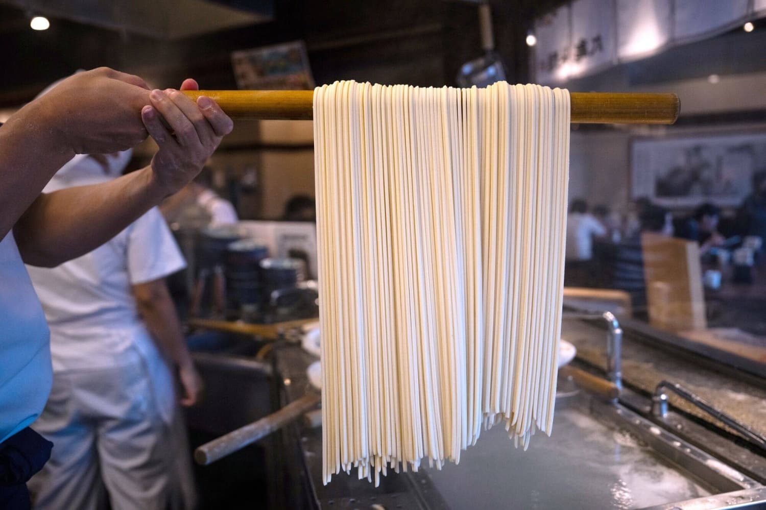 Udon Entrepreneur Aims to Introduce Thick Noodles to American Consumers