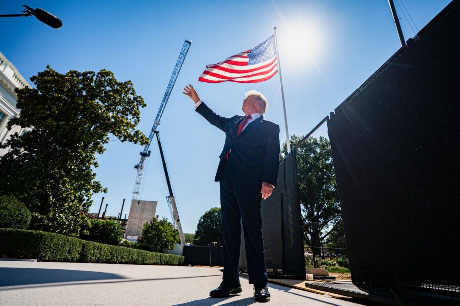 Trump announces plans to meet Kim this year, cites North Korea's 57 nuclear weapons