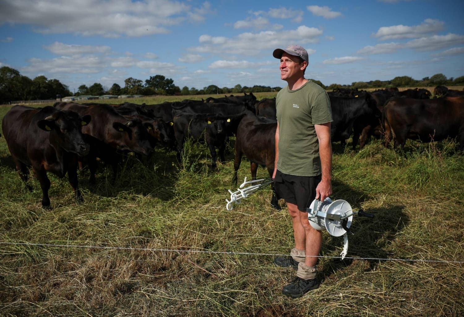 Growing Support for Climate-Resilient Farming Amidst European Heatwave
