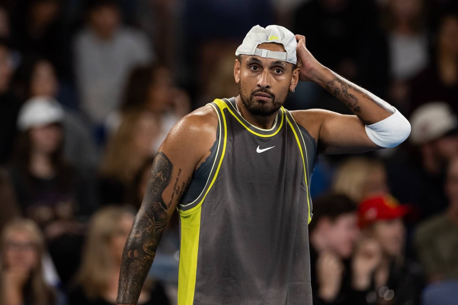 Nick Kyrgios Faces Suspension Following Positive Cocaine Test