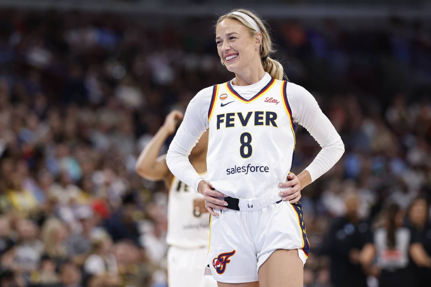 Sophie Cunningham Calls for a More Assertive WNBA Commissioner