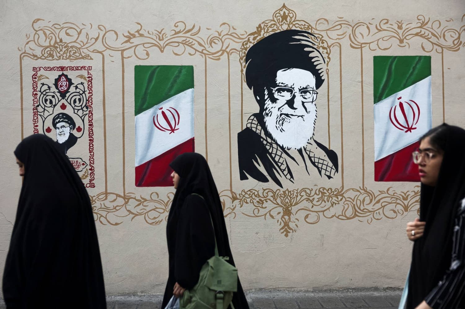 Trump cautions nations against supporting Iran due to potential economic fallout