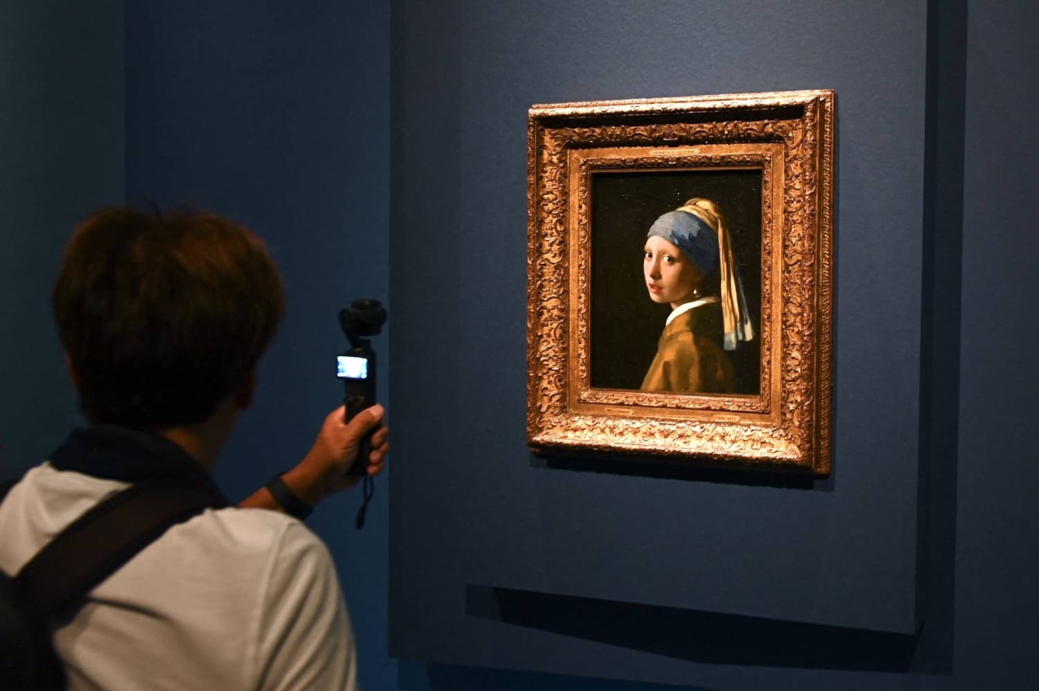 ‘Girl with a Pearl Earring’ Exhibit Opens in Japan, Possibly for the Final Time