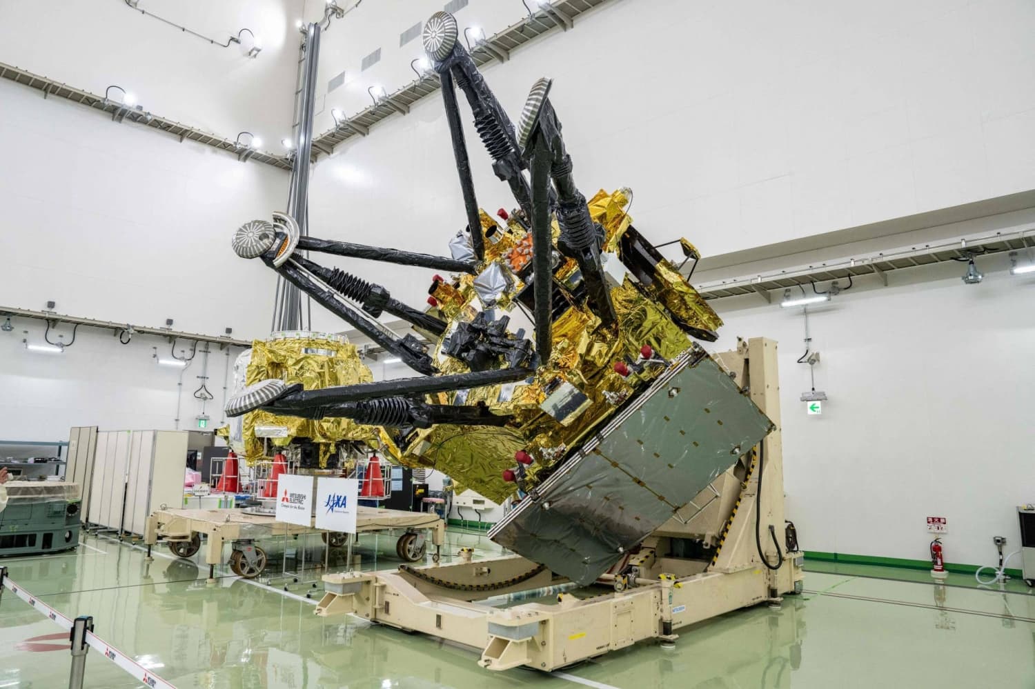Japan to Launch Martian Moons Exploration Probe in October