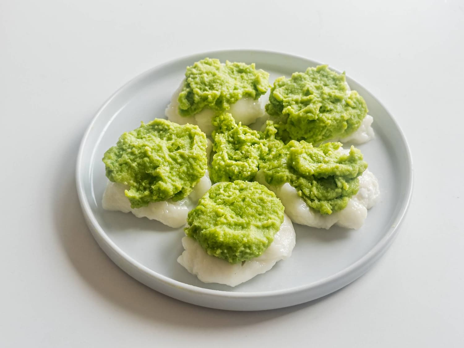 Exploring Zundamochi: A Sweet Take on Edamame with Rice Flour Dumplings
