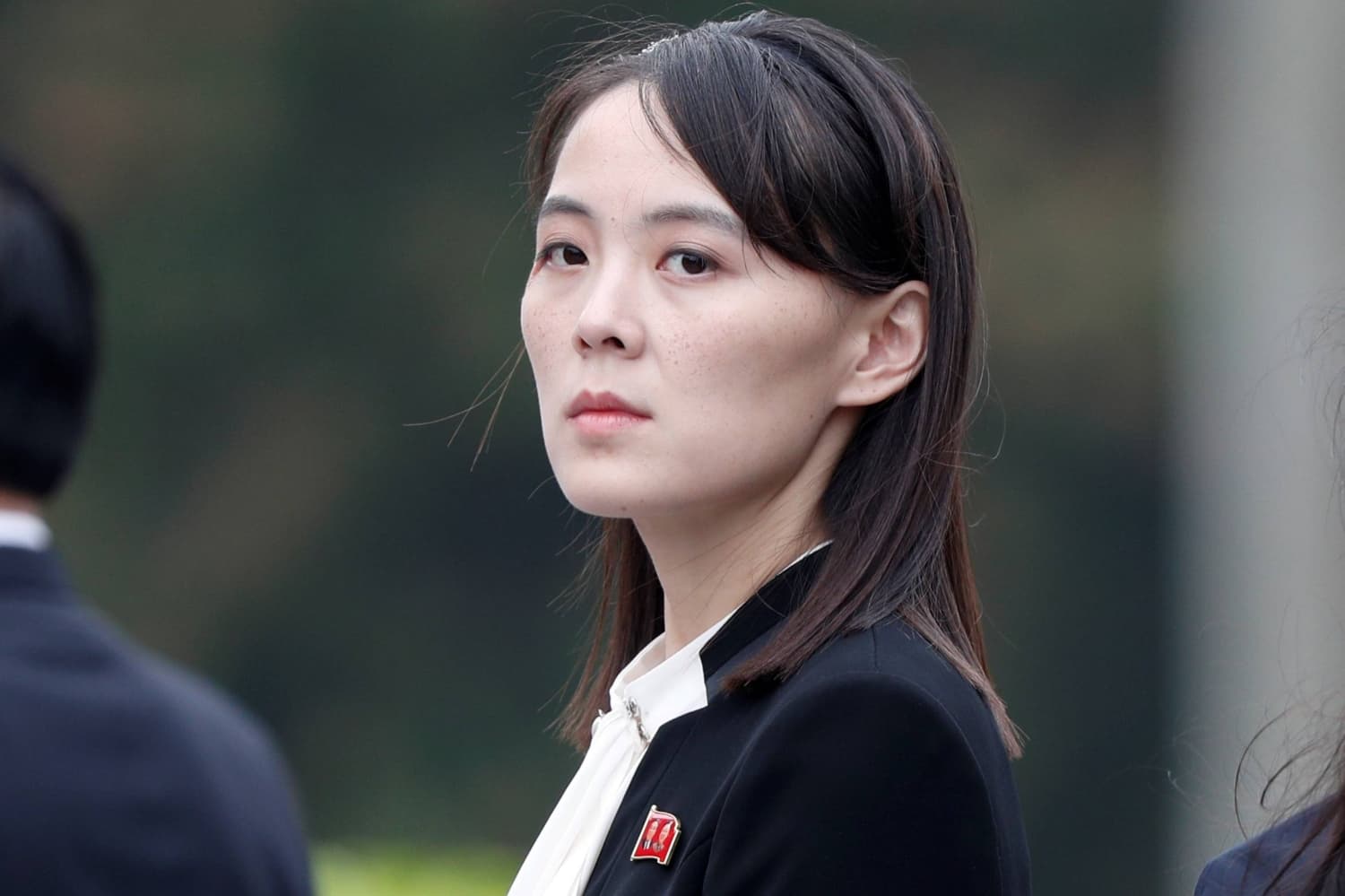Kim Yo Jong Criticizes South Korea as U.S. 'Puppet' Amid Drill Reductions