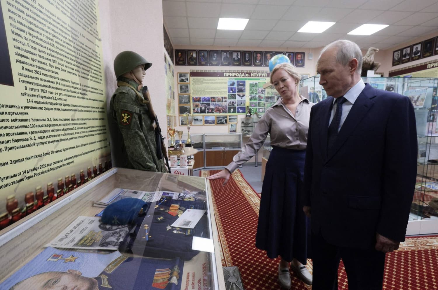 Russia Conducts Uncommon Missile Test Near Disputed Islands with Japan