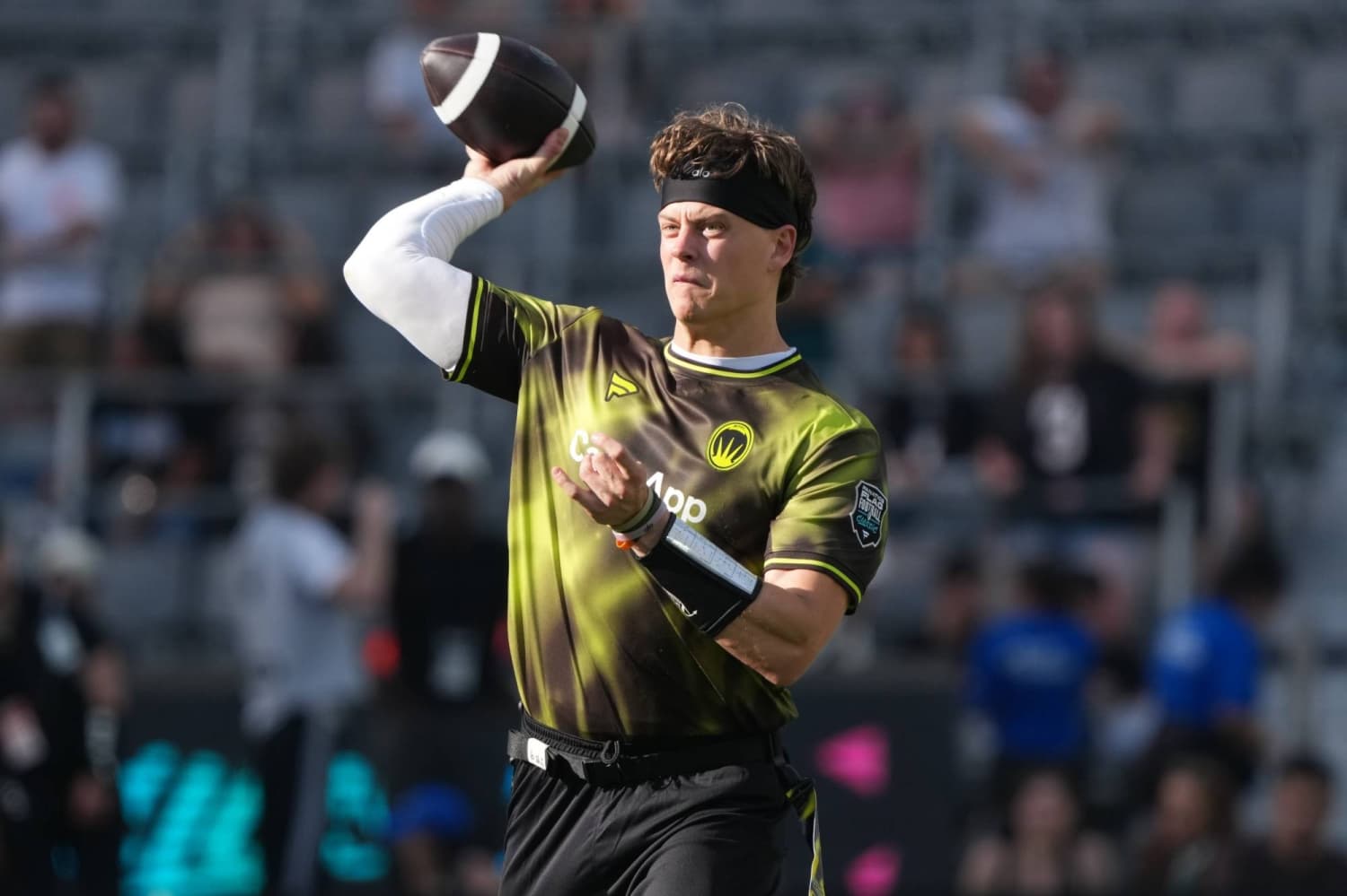 NFL Reports Interest from Over 200 Players in Flag Football for LA Olympics
