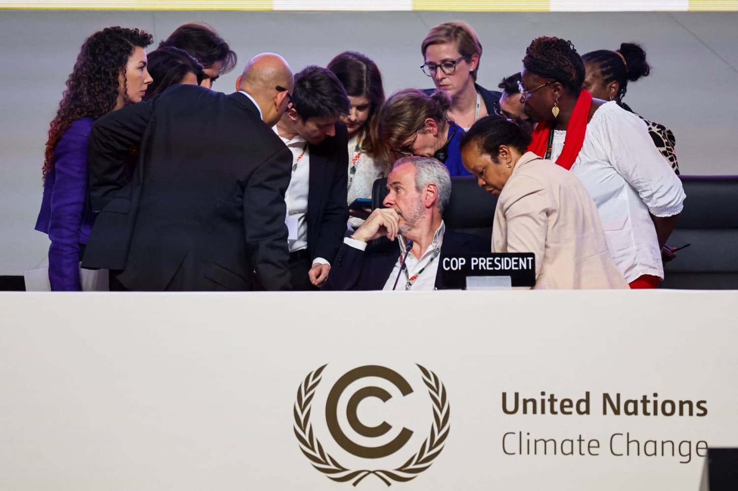 China Considers Hosting 2028 U.N. Climate Change Conference