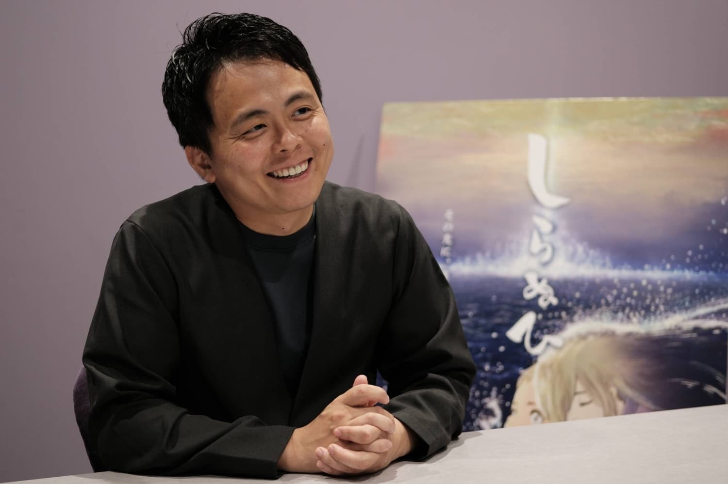 Director Ryo Katanosaka Creates 'Shiranui', an Anime Inspired by Maritime Themes