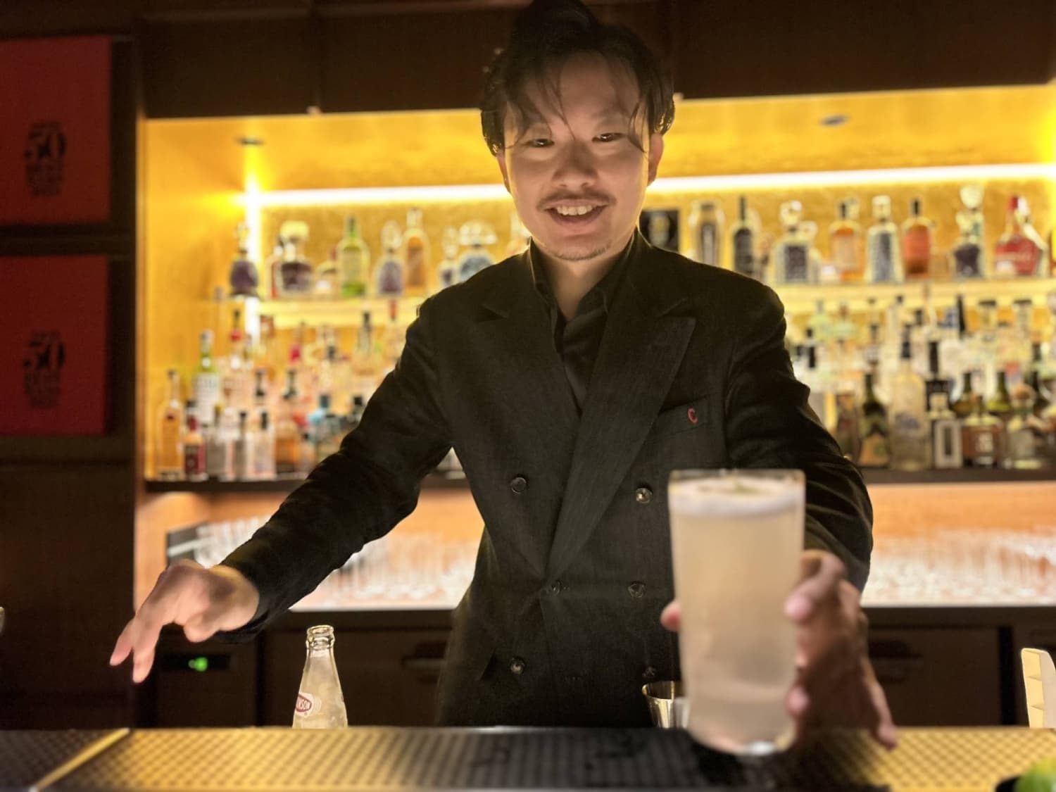 Punch Room Tokyo Rises to Prominence in Japan's Bartending Scene