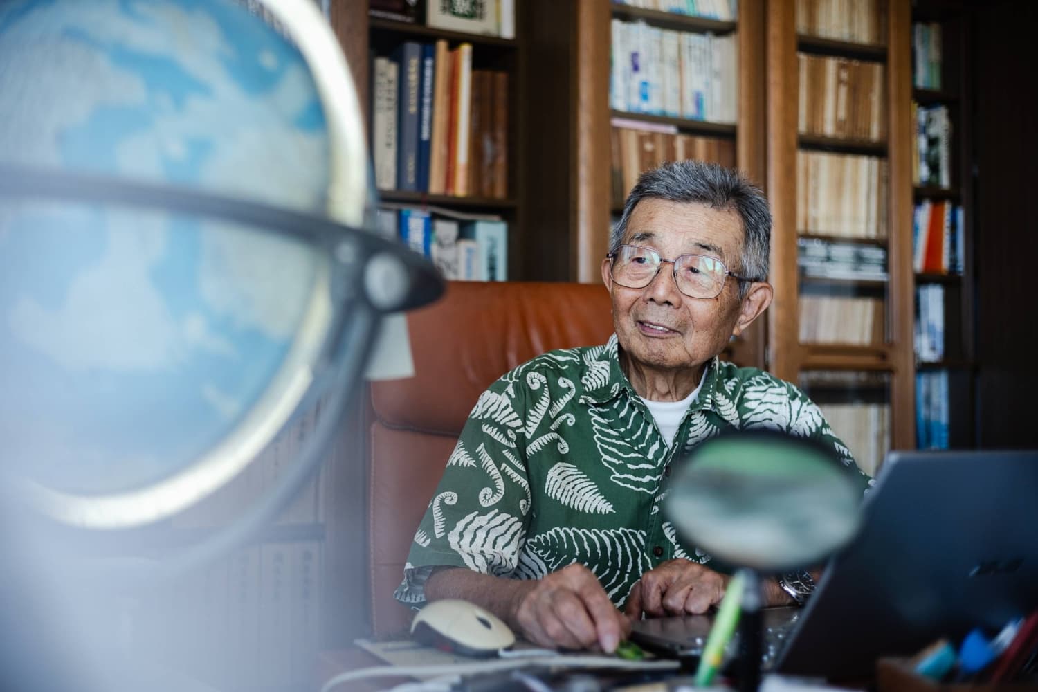 Katsutada Kaminuma: Japan's Leading Expert on Antarctic Exploration