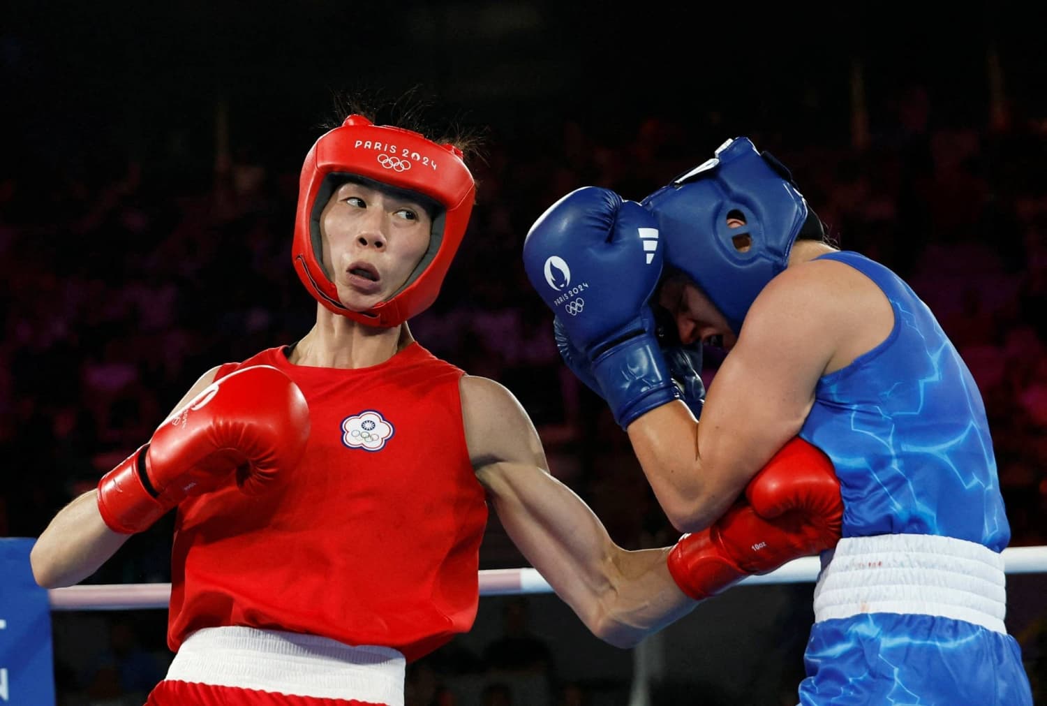 Olympic Gold Medalist Lin Yu-ting Continues Competing After Retirement Consideration