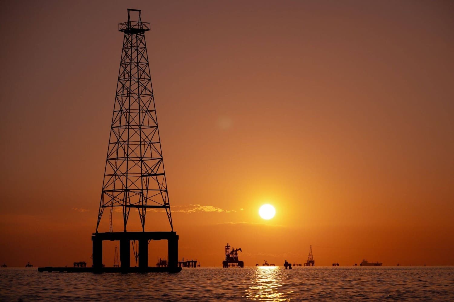 U.S. Control Over Venezuelan Oil Poses Risks to Debt Owed to China